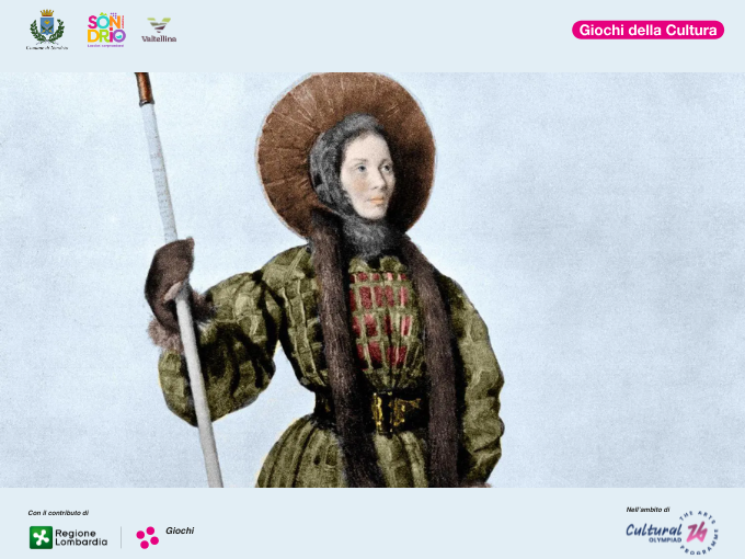 Vette di libertà – donne che sfidarono le alpi